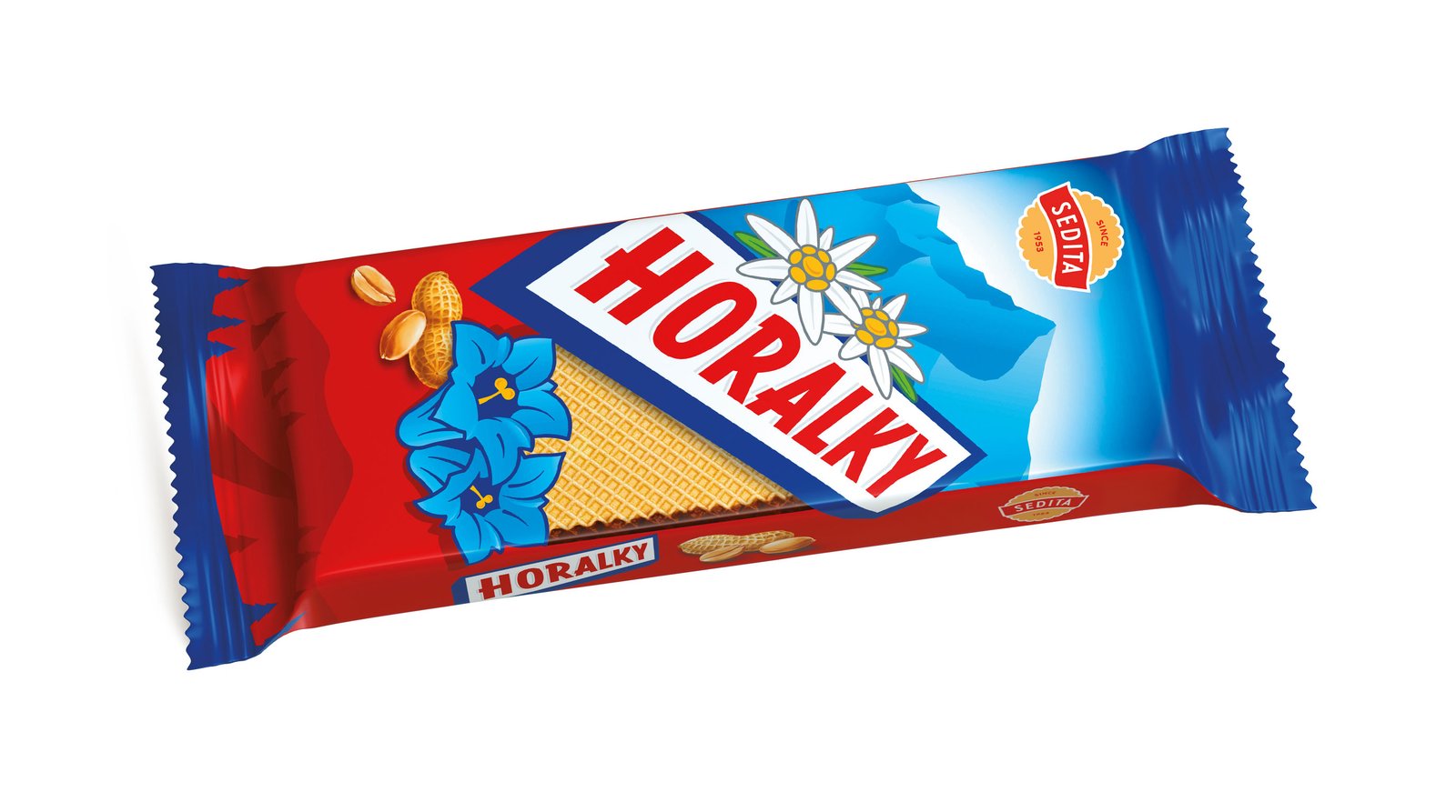 HORALKY a wafer snack
